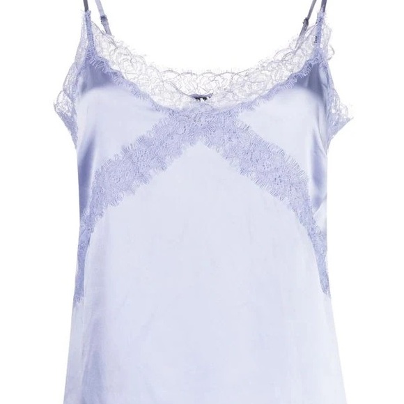 PAIGE Gwen Cami Periwinkle - Picture 2 of 8